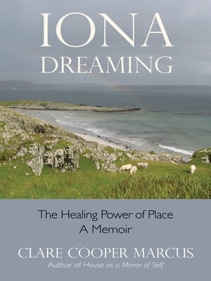 cover image of Iona Dreaming